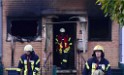 Feuer 2 Vollbrand Reihenhaus Roggendorf Berrischstr P188